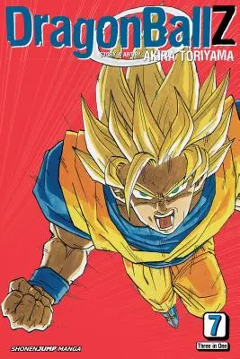 Dragon Ball Z, tom 7 - Dragon Ball Z, Volume 7