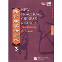 New Practical Chinese Reader vol.3 - Podręcznik (znaki tradycyjne) - New Practical Chinese Reader vol.3 - Textbook (Traditional characters)