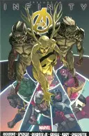 Avengers vol. 3: Preludium nieskończoności - Avengers Vol.3: Infinity Prelude