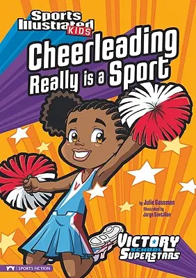 Cheerleading naprawdę jest sportem - Cheerleading Really Is a Sport