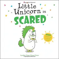 Mały jednorożec się boi - Little Unicorn Is Scared