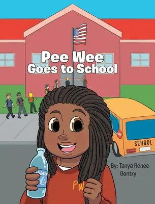 Pszczółka idzie do szkoły - Pee Wee Goes to School