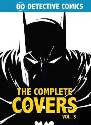 DC Comics: Detective Comics: Kompletne okładki Vol. 3 (Mini Book) - DC Comics: Detective Comics: The Complete Covers Vol. 3 (Mini Book)