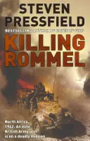 Killing Rommel - pełna akcji, napięta i ekscytująca wojenna przygoda, która gwarantuje, że będziesz na krawędzi swojego fotela - Killing Rommel - An action-packed, tense and thrilling wartime adventure guaranteed to keep you on the edge of your seat