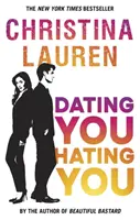 Dating You, Hating You - perfekcyjny romans od wrogów do kochanków, który sprawi, że będziesz się głośno śmiać. - Dating You, Hating You - the perfect enemies-to-lovers romcom that'll have you laughing out loud