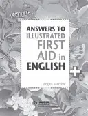 Odpowiedzi do ilustrowanej pierwszej pomocy w języku angielskim - Answers to the Illustrated First Aid in English