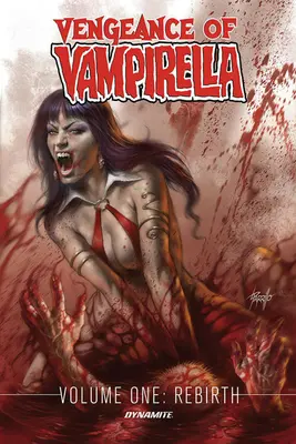 Zemsta Vampirelli tom 1: Odrodzenie - Vengeance of Vampirella Volume 1: Rebirth