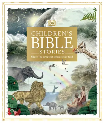 Opowieści biblijne dla dzieci - Children's Bible Stories