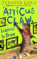 Atticus Claw uczy się rysować - Atticus Claw Learns to Draw