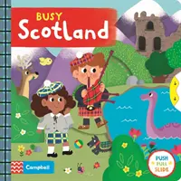 Pracowita Szkocja, tom 50 - Busy Scotland, Volume 50