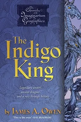 Król Indygo, 3 - The Indigo King, 3