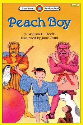 Peach Boy: Poziom 3 - Peach Boy: Level 3