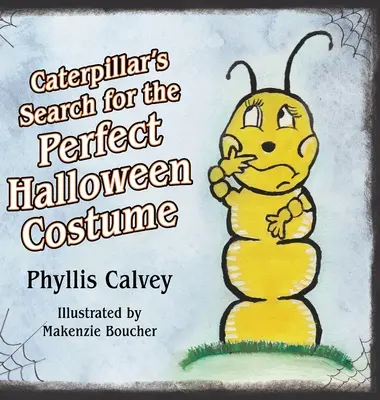 Poszukiwanie idealnego kostiumu na Halloween przez Caterpillar - Caterpillar's Search for the Perfect Halloween Costume