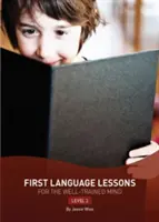 Lekcje Pierwszego Języka Poziom 2 - First Language Lessons Level 2