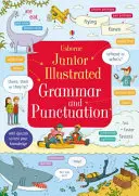 Junior Ilustrowana gramatyka i interpunkcja (Bingham Jane (EDFR)) - Junior Illustrated Grammar and Punctuation (Bingham Jane (EDFR))