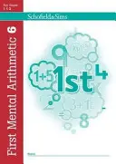 Pierwsza arytmetyka mentalna Book 6 - First Mental Arithmetic Book 6