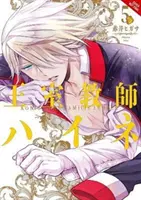 The Royal Tutor, Vol. 5