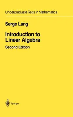 Wprowadzenie do algebry liniowej - Introduction to Linear Algebra