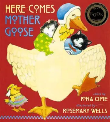 Nadchodzi Matka Gęś - Here Comes Mother Goose