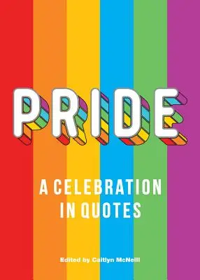 Duma: Uroczystość w cytatach - Pride: A Celebration in Quotes