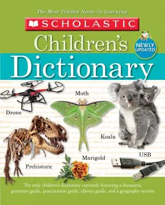 Scholastic Słownik dla dzieci - Scholastic Children's Dictionary