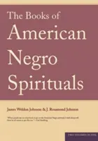 Książki o amerykańskich murzyńskich duchowościach - The Books of American Negro Spirituals