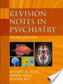 Notatki poprawkowe z psychiatrii - Revision Notes in Psychiatry