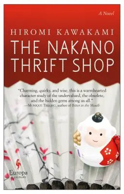 Sklep z rzeczami używanymi Nakano - The Nakano Thrift Shop