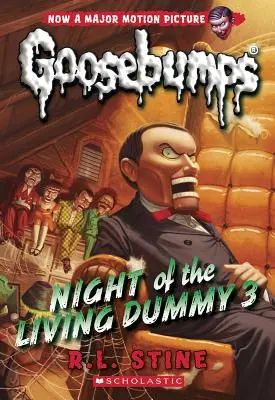 Noc żywych trupów 3 (Classic Goosebumps #26), 26 - Night of the Living Dummy 3 (Classic Goosebumps #26), 26