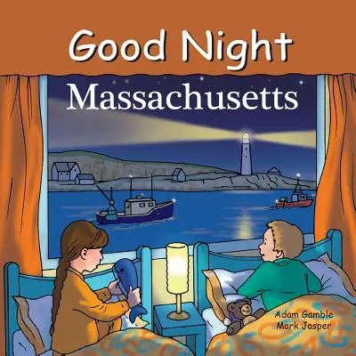 Dobranoc Massachusetts - Good Night Massachusetts