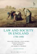 Prawo i społeczeństwo w Anglii w latach 1750-1950 - Law and Society in England 1750-1950