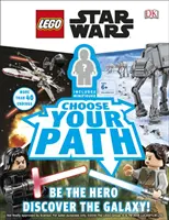 LEGO Star Wars Wybierz swoją ścieżkę - zawiera minifigurkę droida U-3PO - LEGO Star Wars Choose Your Path - Includes U-3PO Droid Minifigure