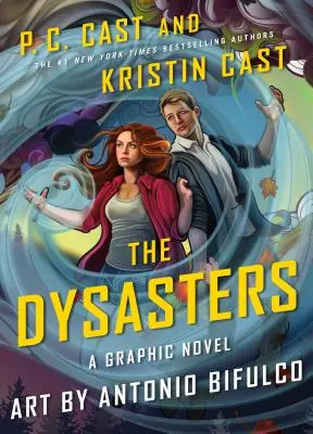 The Dysasters: Powieść graficzna - The Dysasters: The Graphic Novel