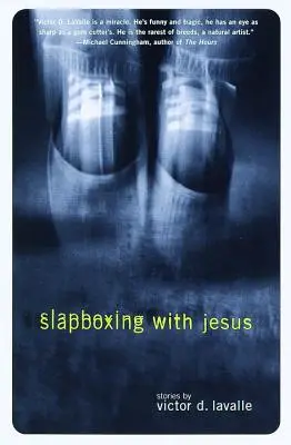 Slapboxing z Jezusem - Slapboxing with Jesus