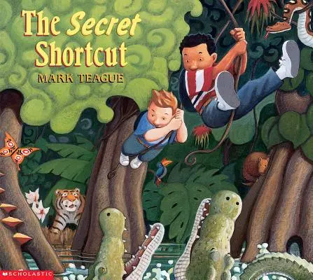 Sekretny skrót - The Secret Shortcut