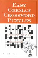 Łatwe niemieckie krzyżówki - Easy German Crossword Puzzles