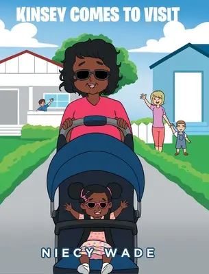 Kinsey przychodzi z wizytą - Kinsey Comes To Visit