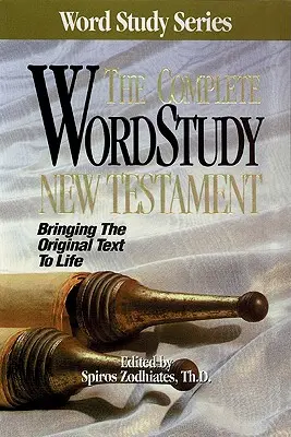 Kompletne studium słowa Nowy Testament - KJV - Complete Word Study New Testament-KJV