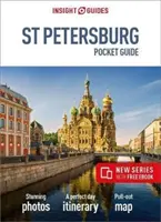 Insight Guides Pocket St Petersburg (Przewodnik turystyczny z darmowym ebookiem) - Insight Guides Pocket St Petersburg (Travel Guide with Free Ebook)