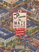 Pierre the Maze Detective: Poszukiwania skradzionego kamienia z labiryntu - Pierre the Maze Detective: The Search for the Stolen Maze Stone
