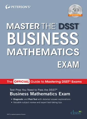 Opanuj egzamin z matematyki biznesowej Dsst - Master the Dsst Business Mathematics Exam