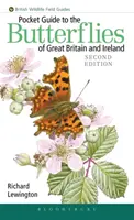 Kieszonkowy przewodnik po motylach Wielkiej Brytanii i Irlandii - Pocket Guide to the Butterflies of Great Britain and Ireland