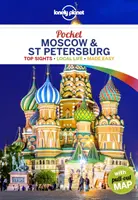Lonely Planet Pocket Moskwa i Petersburg 1 - Lonely Planet Pocket Moscow & St Petersburg 1