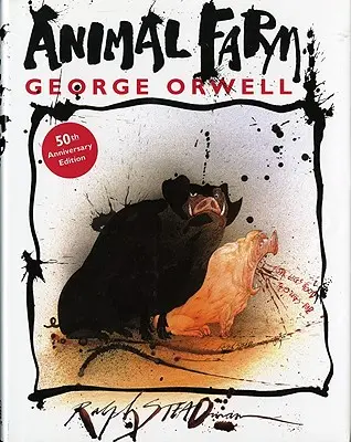 Folwark zwierzęcy: Bajkowa opowieść - Animal Farm: A Fairy Story