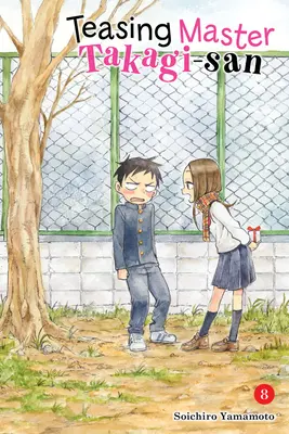 Teasing Master Takagi-San, Vol. 8