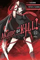 Akame Ga Kill!, tom 15 - Akame Ga Kill!, Vol. 15