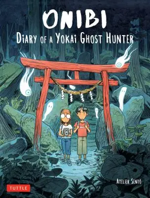 Onibi: Pamiętnik łowcy duchów Yokai - Onibi: Diary of a Yokai Ghost Hunter