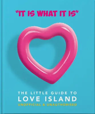 Mała księga wyspy miłości: Mały przewodnik po Love Island - The Little Book of Love Island: The Little Guide to Love Island