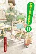 Yotsuba&!, tom 11 - Yotsuba&!, Volume 11