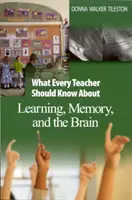 Co każdy nauczyciel powinien wiedzieć o uczeniu się, pamięci i mózgu - What Every Teacher Should Know About Learning, Memory, and the Brain